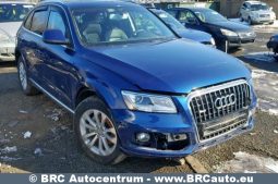 Audi Q5 2.0 TFSI Quattro Automatas 2014 full