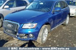 Audi Q5 2.0 TFSI Quattro Automatas 2014 full