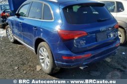 Audi Q5 2.0 TFSI Quattro Automatas 2014 full