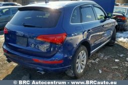 Audi Q5 2.0 TFSI Quattro Automatas 2014 full