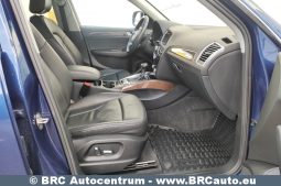 Audi Q5 2.0 TFSI Quattro Automatas 2014 full