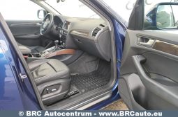 Audi Q5 2.0 TFSI Quattro Automatas 2014 full