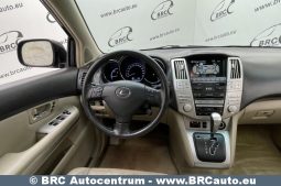 Lexus RX 400h Automatas 2007 full