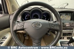 Lexus RX 400h Automatas 2007 full