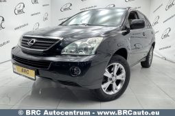 Lexus RX 400h Automatas 2007 full