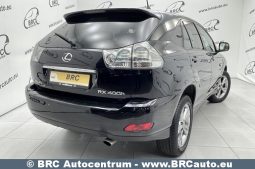 Lexus RX 400h Automatas 2007 full