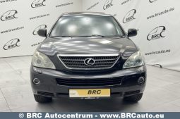 Lexus RX 400h Automatas 2007 full