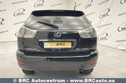 Lexus RX 400h Automatas 2007 full