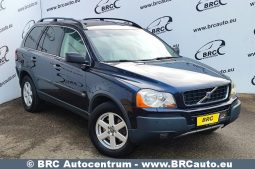 Volvo XC 90 AWD 2006 full