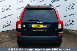 Volvo XC 90 AWD 2006 full