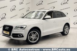 Audi Q5 3.0T S-Line Quattro Automatas 2013