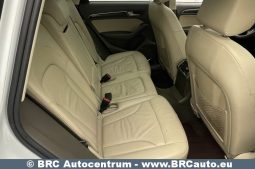 Audi Q5 3.0T S-Line Quattro Automatas 2013 full