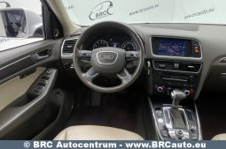 Audi Q5 3.0T S-Line Quattro Automatas 2013 full