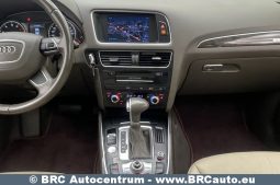 Audi Q5 3.0T S-Line Quattro Automatas 2013 full