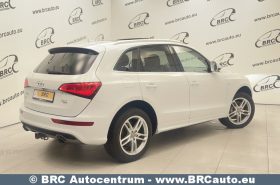 Audi Q5 3.0T S-Line Quattro Automatas 2013