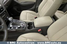 Audi Q5 3.0T S-Line Quattro Automatas 2013 full