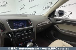 Audi Q5 3.0T S-Line Quattro Automatas 2013 full