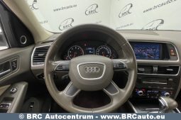 Audi Q5 3.0T S-Line Quattro Automatas 2013 full