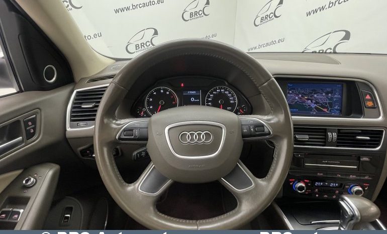 Audi Q5 3.0T S-Line Quattro Automatas 2013 full