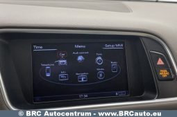 Audi Q5 3.0T S-Line Quattro Automatas 2013 full