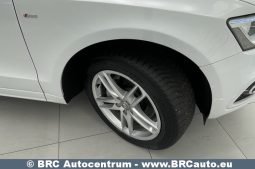 Audi Q5 3.0T S-Line Quattro Automatas 2013 full