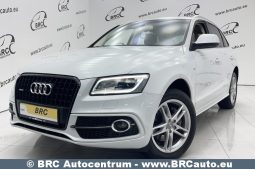 Audi Q5 3.0T S-Line Quattro Automatas 2013 full