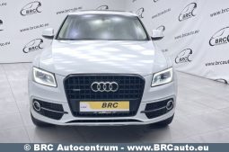 Audi Q5 3.0T S-Line Quattro Automatas 2013 full