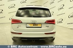 Audi Q5 3.0T S-Line Quattro Automatas 2013 full