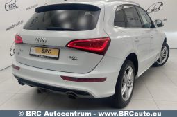 Audi Q5 3.0T S-Line Quattro Automatas 2013 full