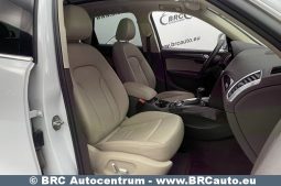 Audi Q5 3.0T S-Line Quattro Automatas 2013 full