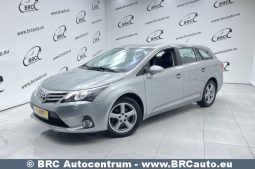 Toyota Avensis 2.0 D-4D Linea Sol Wagon 2012