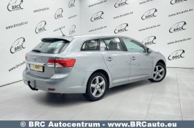 Toyota Avensis 2.0 D-4D Linea Sol Wagon 2012
