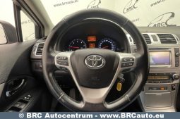 Toyota Avensis 2.0 D-4D Linea Sol Wagon 2012 full