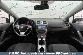 Toyota Avensis 2.0 D-4D Linea Sol Wagon 2012