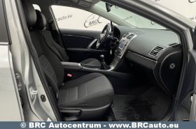 Toyota Avensis 2.0 D-4D Linea Sol Wagon 2012