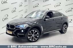 BMW X6 30d xDrive Automatas 2015