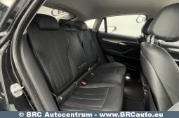 BMW X6 30d xDrive Automatas 2015 full