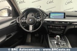 BMW X6 30d xDrive Automatas 2015 full