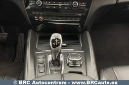 BMW X6 30d xDrive Automatas 2015 full