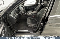 BMW X6 30d xDrive Automatas 2015 full