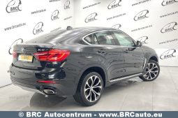 BMW X6 30d xDrive Automatas 2015 full