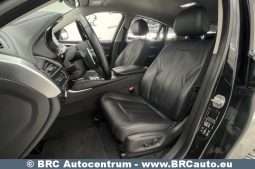 BMW X6 30d xDrive Automatas 2015 full