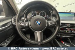 BMW X6 30d xDrive Automatas 2015 full