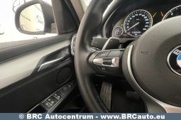 BMW X6 30d xDrive Automatas 2015 full