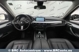 BMW X6 30d xDrive Automatas 2015
