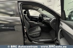 BMW X6 30d xDrive Automatas 2015
