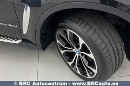 BMW X6 30d xDrive Automatas 2015 full