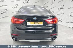 BMW X6 30d xDrive Automatas 2015 full