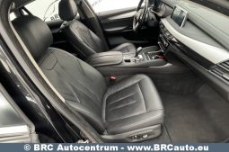 BMW X6 30d xDrive Automatas 2015 full