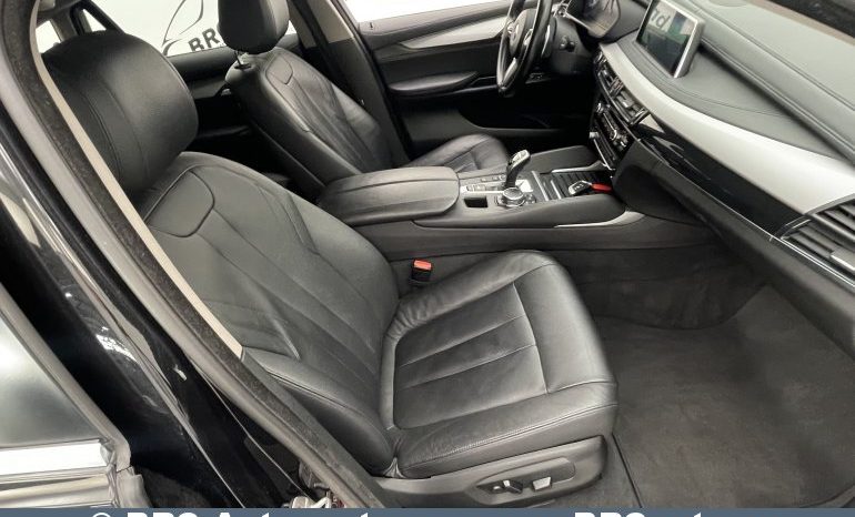 BMW X6 30d xDrive Automatas 2015 full